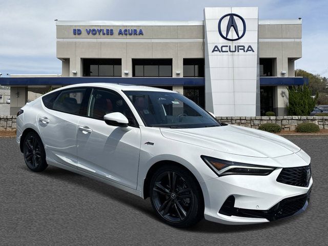 2025 Acura Integra w/A-Spec Technology Package