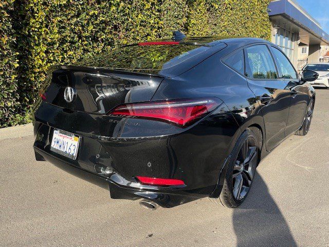 2025 Acura Integra w/A-Spec Technology Package