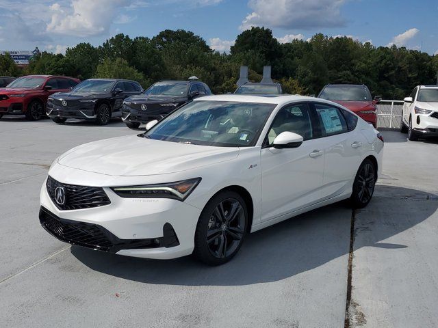 2025 Acura Integra w/A-Spec Technology Package