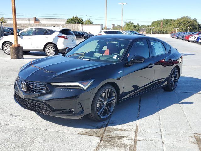 2025 Acura Integra w/A-Spec Technology Package