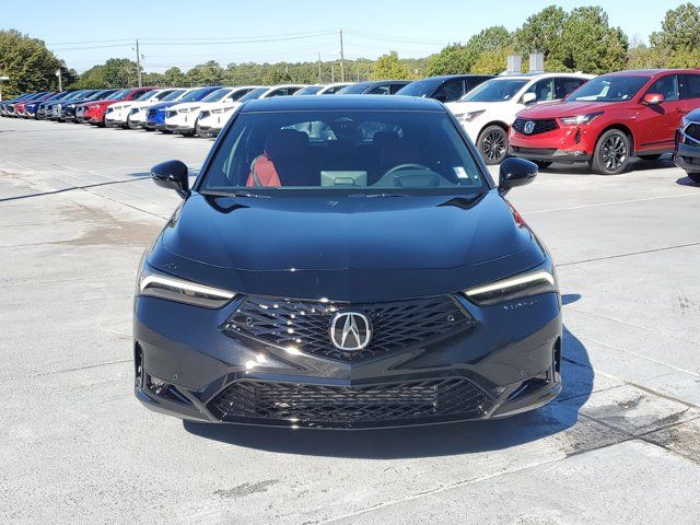 2025 Acura Integra w/A-Spec Technology Package