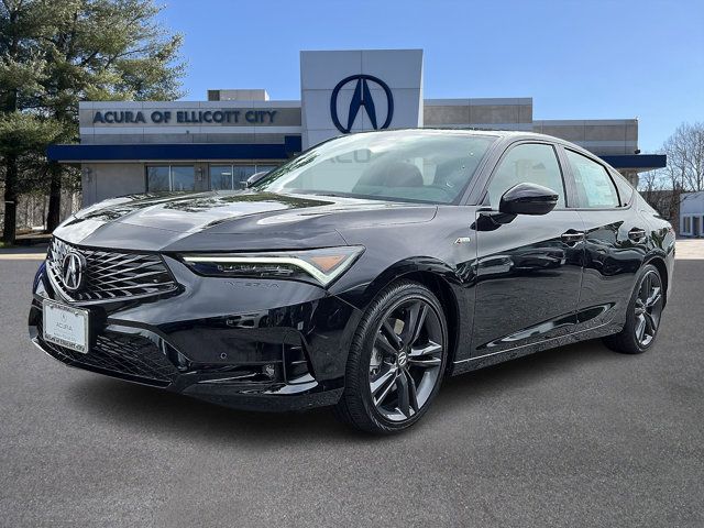 2025 Acura Integra w/A-Spec Technology Package