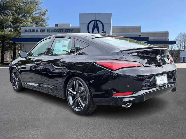 2025 Acura Integra w/A-Spec Technology Package