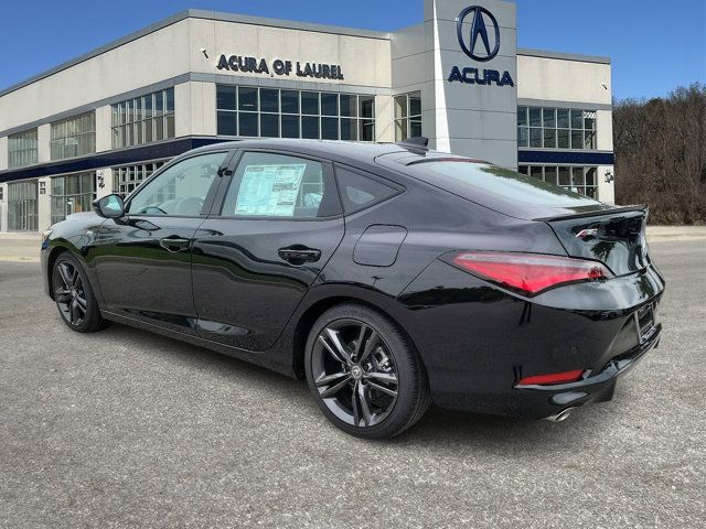 2025 Acura Integra w/A-Spec Technology Package