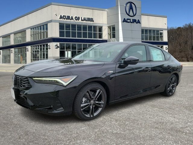 2025 Acura Integra w/A-Spec Technology Package