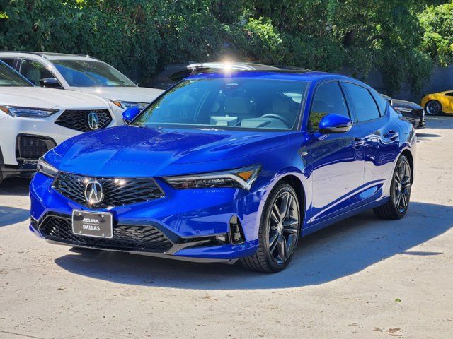 2025 Acura Integra w/A-Spec Technology Package