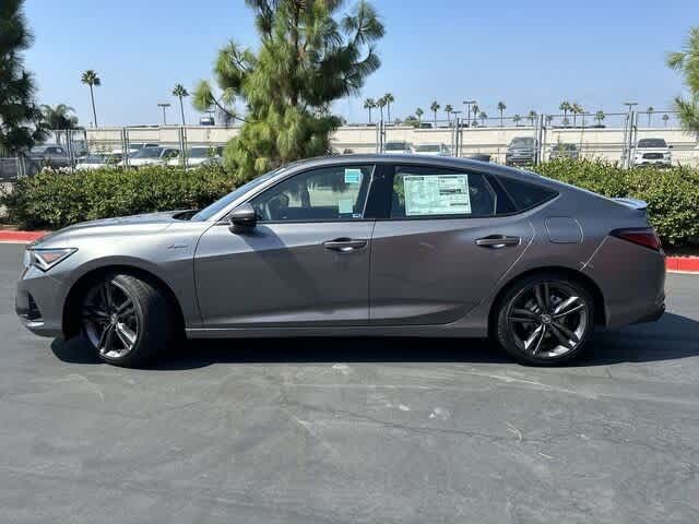 2025 Acura Integra w/A-Spec Technology Package