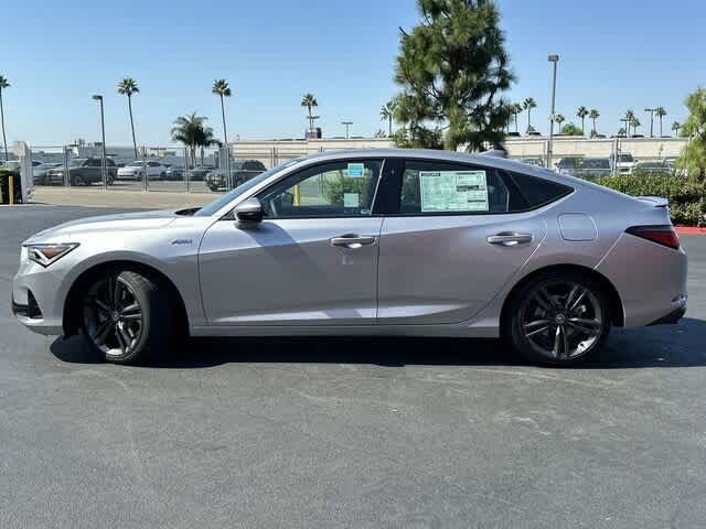 2025 Acura Integra w/A-Spec Technology Package