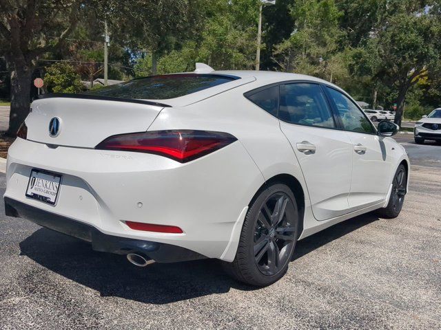 2025 Acura Integra w/A-Spec Technology Package