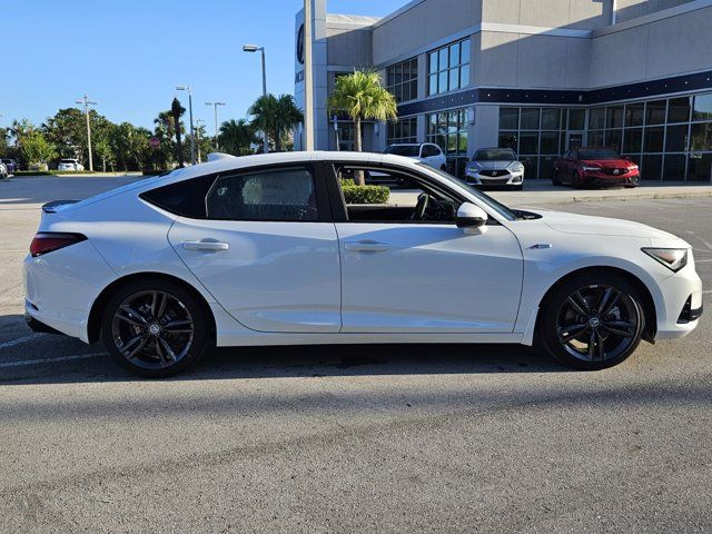 2025 Acura Integra w/A-Spec Technology Package