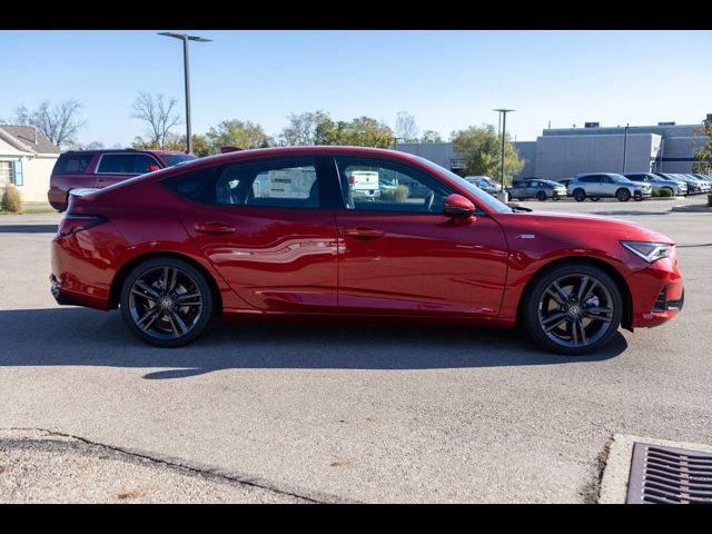 2025 Acura Integra w/A-Spec Technology Package