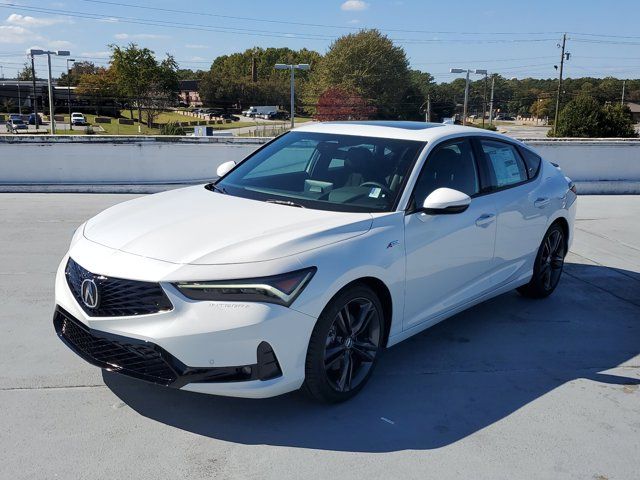 2025 Acura Integra w/A-Spec Technology Package