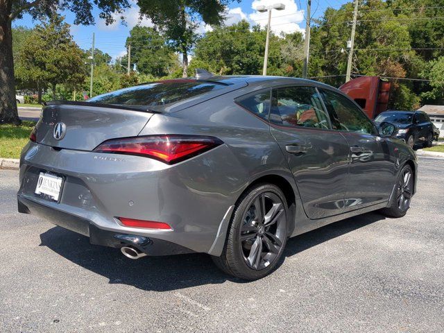 2025 Acura Integra w/A-Spec Technology Package