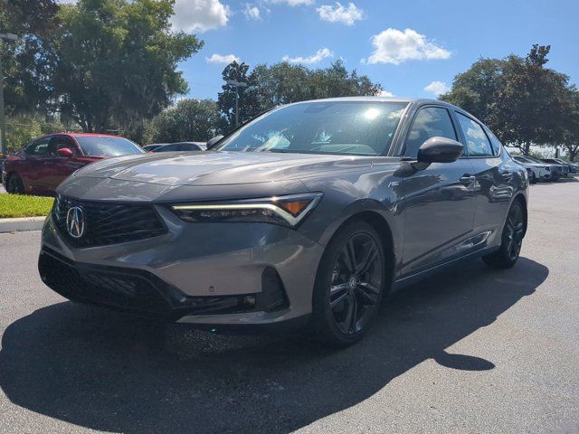 2025 Acura Integra w/A-Spec Technology Package