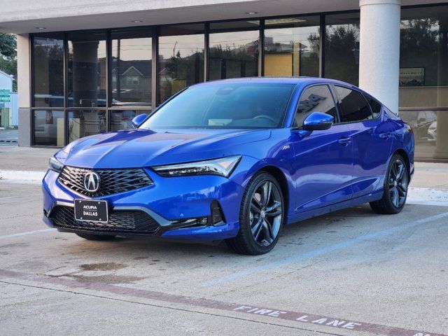 2025 Acura Integra w/A-Spec Technology Package