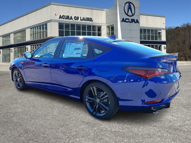 2025 Acura Integra w/A-Spec Technology Package