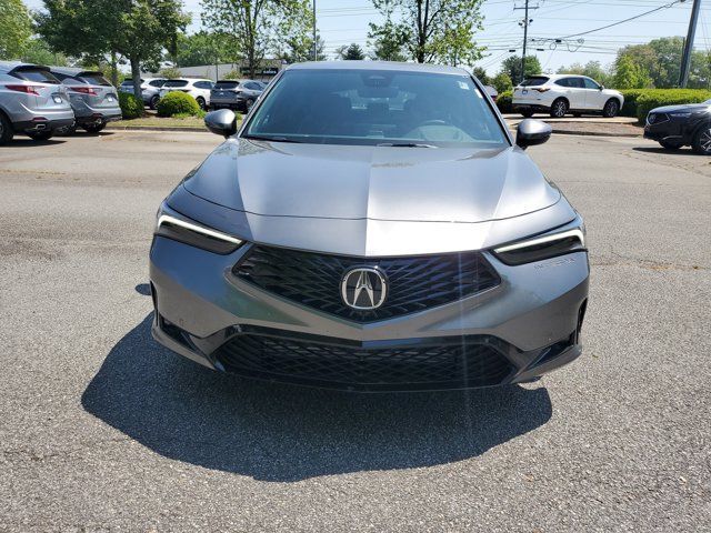 2025 Acura Integra w/A-Spec Technology Package
