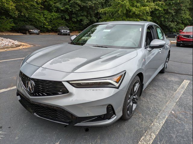 2025 Acura Integra w/A-Spec Technology Package