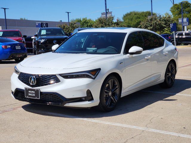 2025 Acura Integra w/A-Spec Technology Package