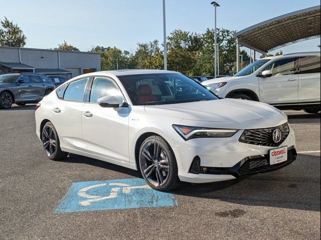 2025 Acura Integra w/A-Spec Technology Package