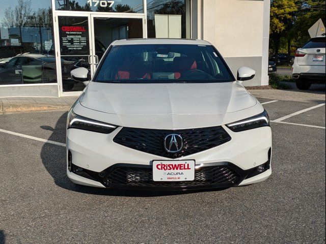 2025 Acura Integra w/A-Spec Technology Package