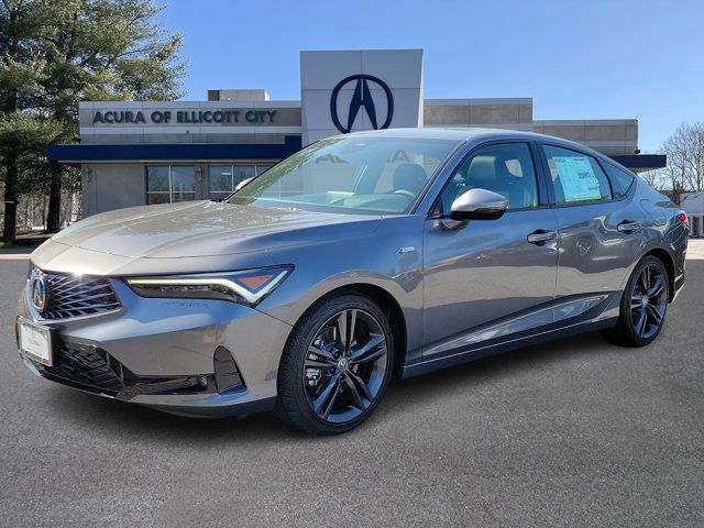 2025 Acura Integra w/A-Spec Technology Package