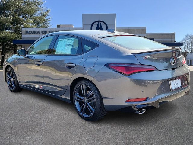 2025 Acura Integra w/A-Spec Technology Package