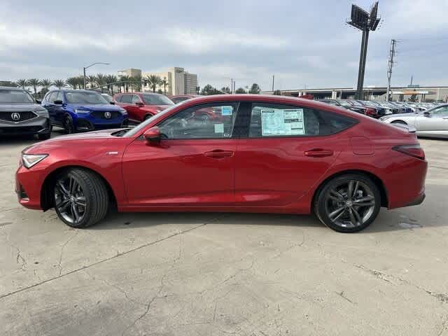 2025 Acura Integra w/A-Spec Technology Package