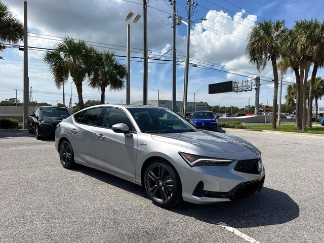 2025 Acura Integra w/A-Spec Technology Package