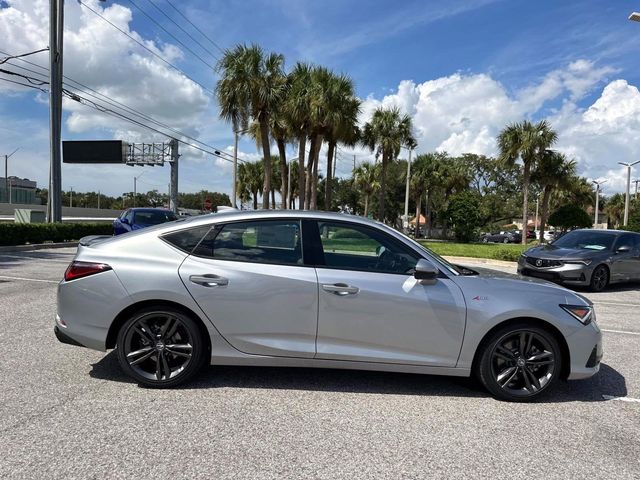 2025 Acura Integra w/A-Spec Technology Package