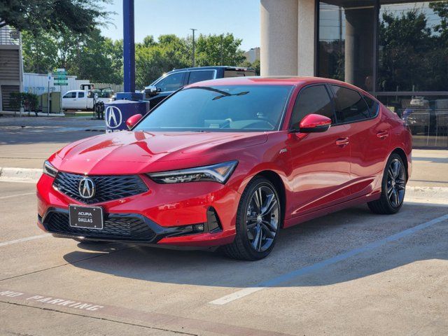 2025 Acura Integra w/A-Spec Technology Package