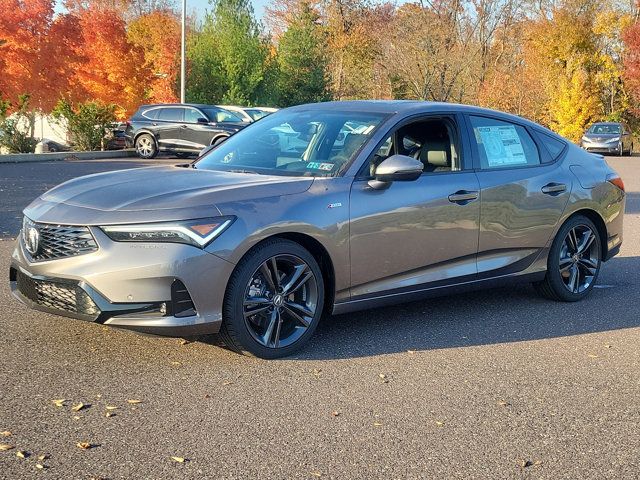 2025 Acura Integra w/A-Spec Technology Package