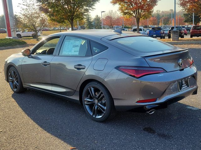 2025 Acura Integra w/A-Spec Technology Package