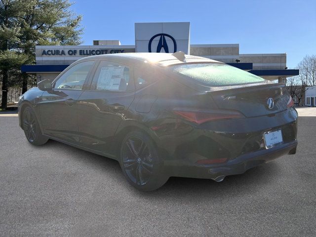 2025 Acura Integra w/A-Spec Technology Package