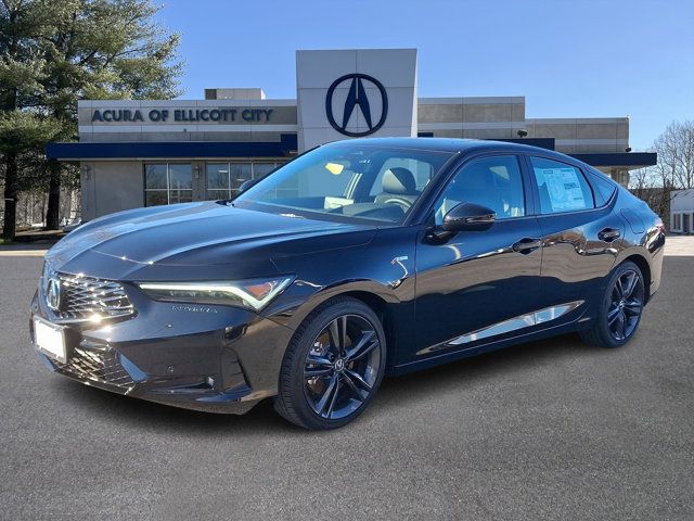 2025 Acura Integra w/A-Spec Technology Package