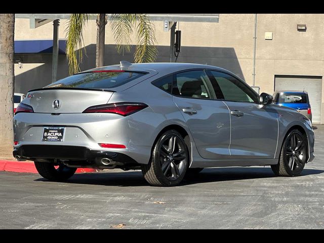 2025 Acura Integra w/A-Spec Technology Package