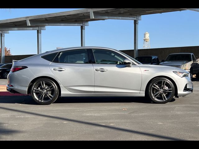 2025 Acura Integra w/A-Spec Technology Package