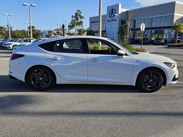 2025 Acura Integra w/A-Spec Technology Package