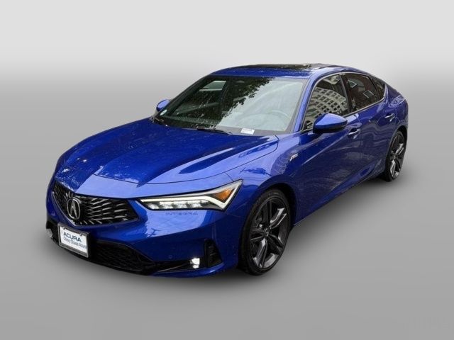 2025 Acura Integra w/A-Spec Technology Package