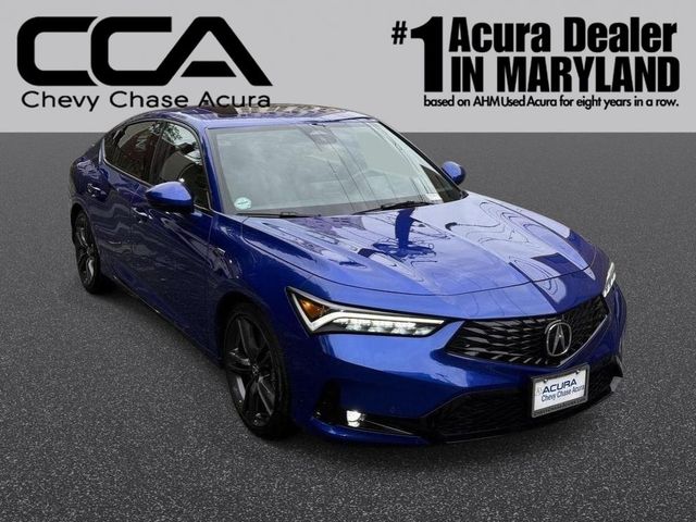 2025 Acura Integra w/A-Spec Technology Package