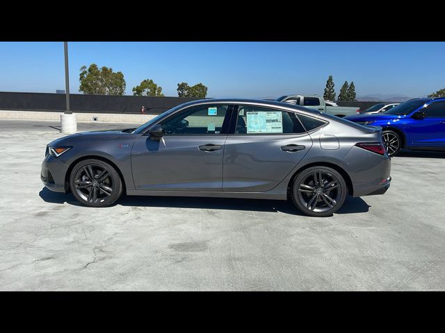 2025 Acura Integra w/A-Spec Technology Package