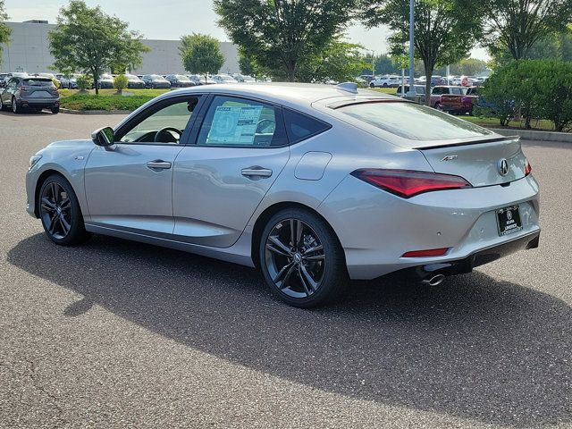 2025 Acura Integra w/A-Spec Technology Package