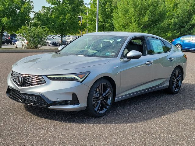 2025 Acura Integra w/A-Spec Technology Package