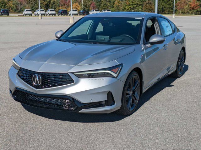 2025 Acura Integra w/A-Spec Technology Package