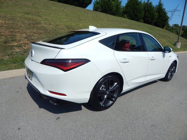 2025 Acura Integra w/A-Spec Technology Package