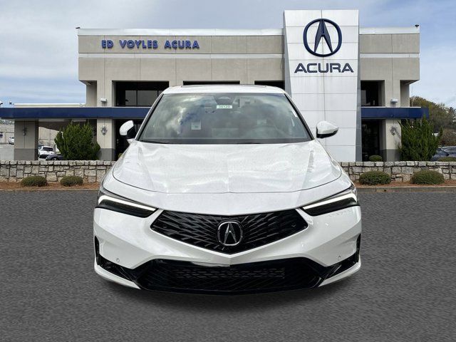 2025 Acura Integra w/A-Spec Technology Package