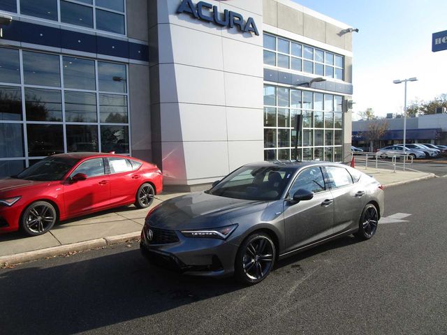 2025 Acura Integra w/A-Spec Technology Package