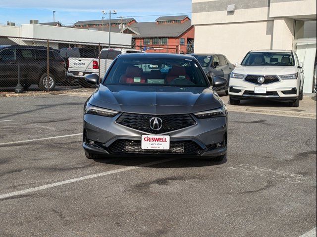 2025 Acura Integra w/A-Spec Technology Package