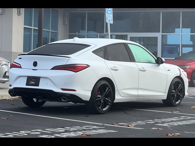 2025 Acura Integra w/A-Spec Technology Package