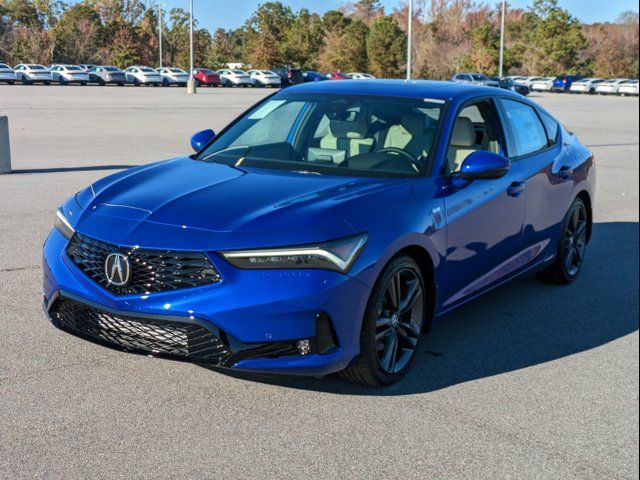 2025 Acura Integra w/A-Spec Technology Package